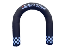 Bridgestone Reclameboog